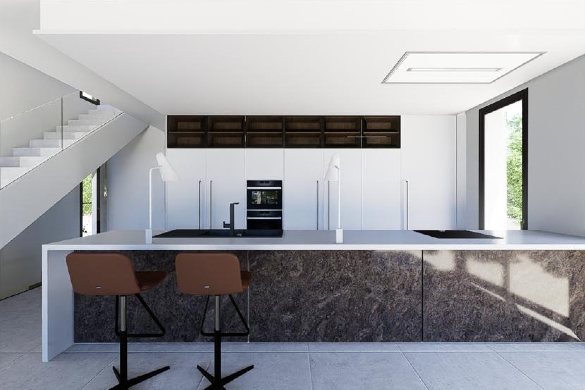 Obra nueva - Villa - La Nucía