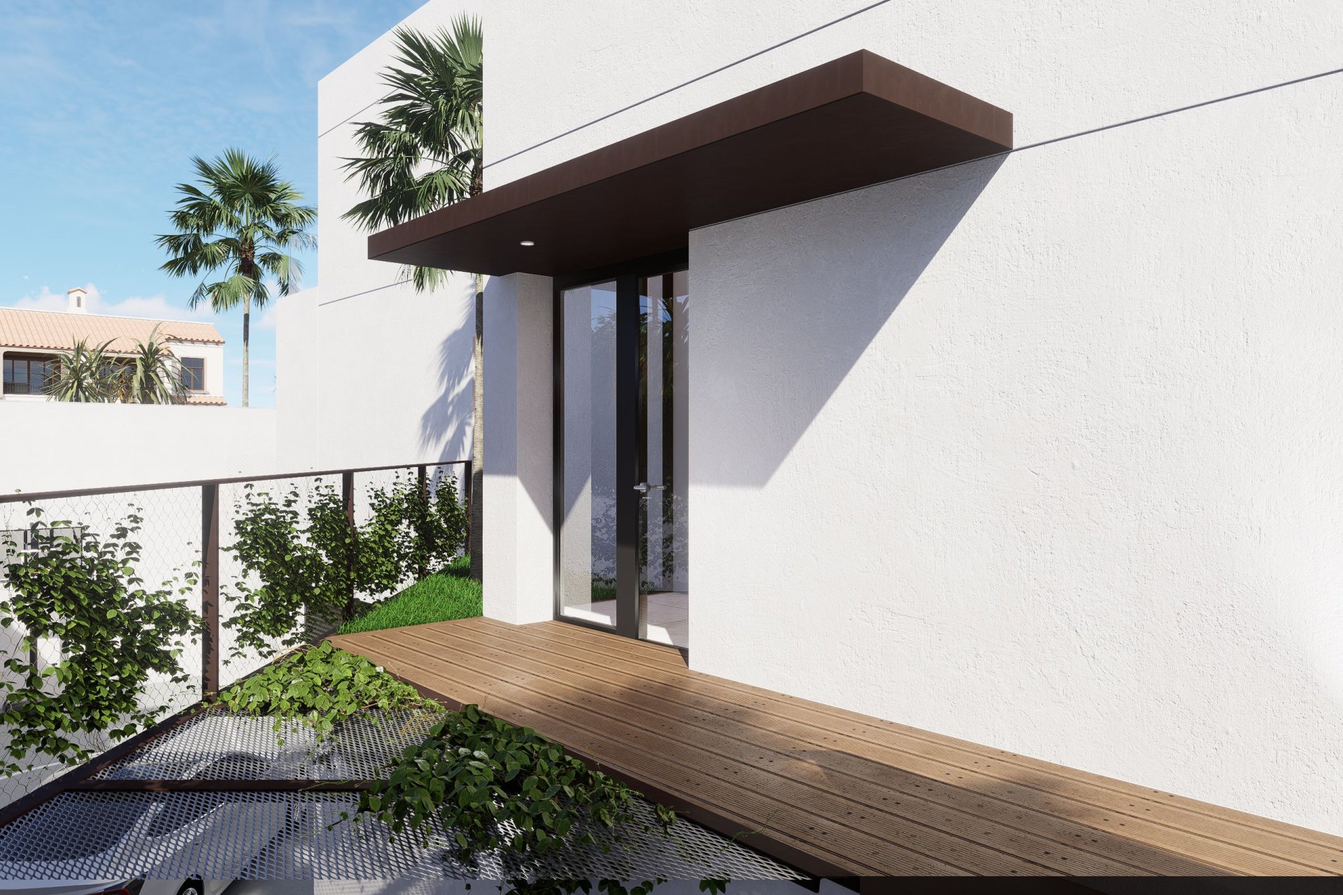 Obra nueva - Villa - La Nucía
