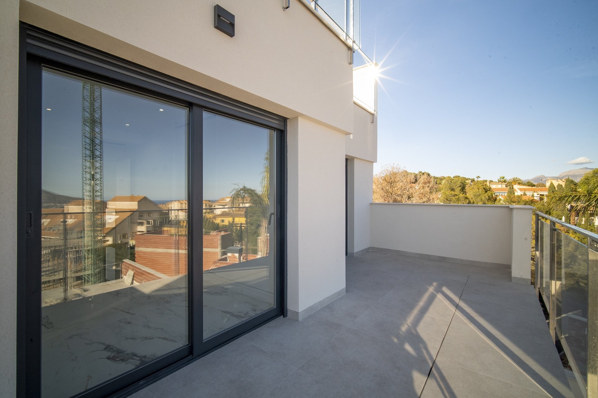 Obra nueva - Villa - La Nucía
