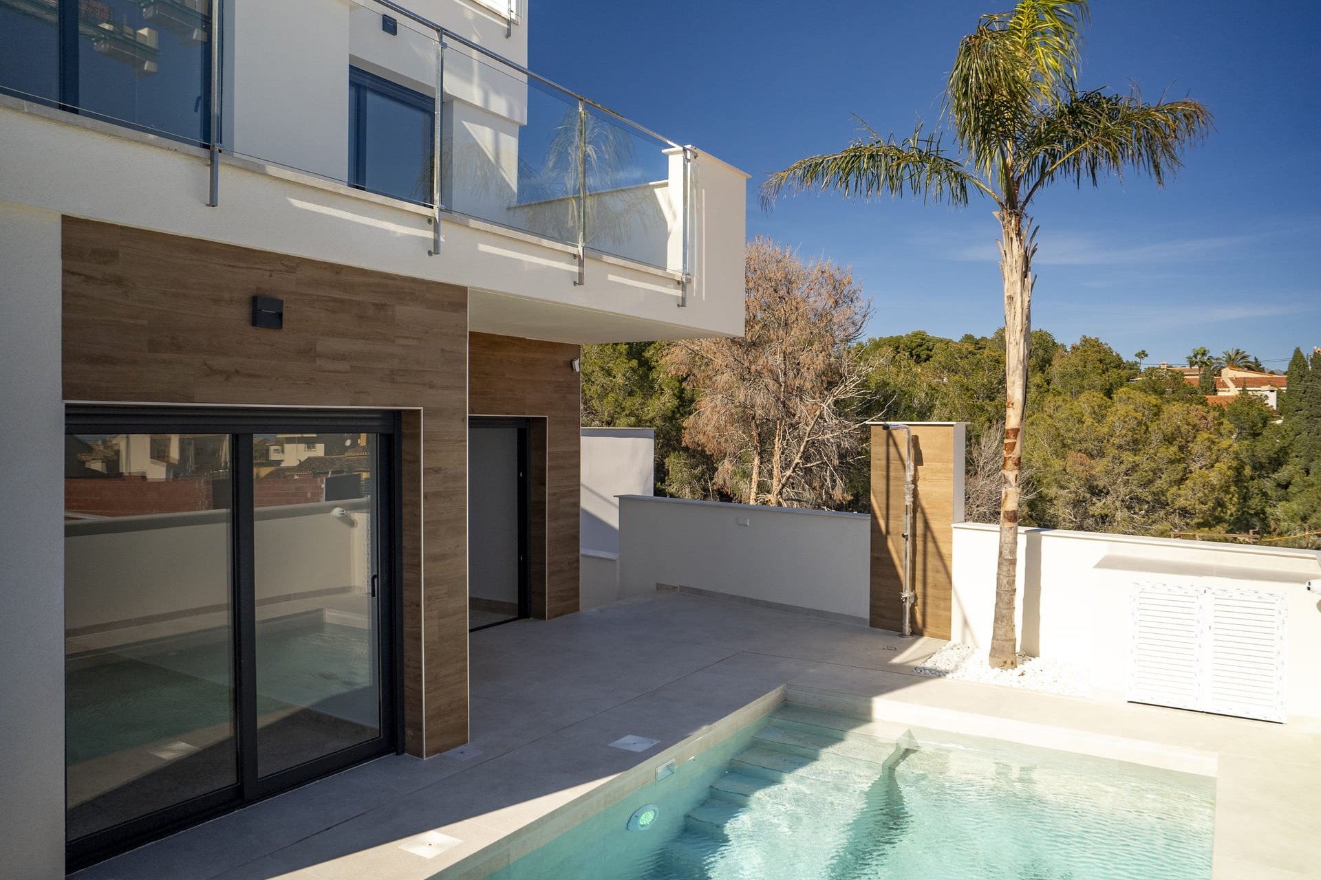 Obra nueva - Villa - La Nucía