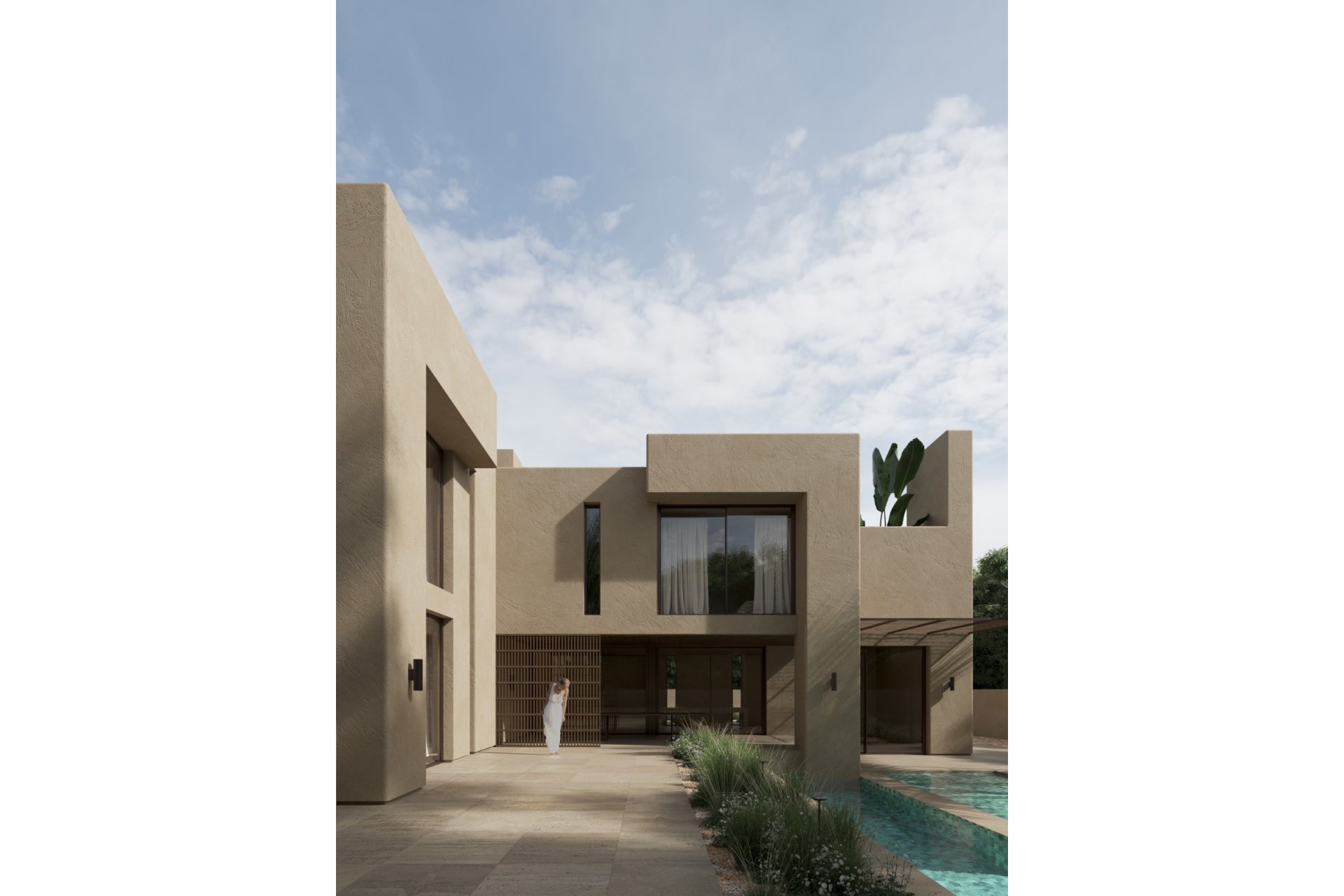 Obra nueva - Villa - La Nucía