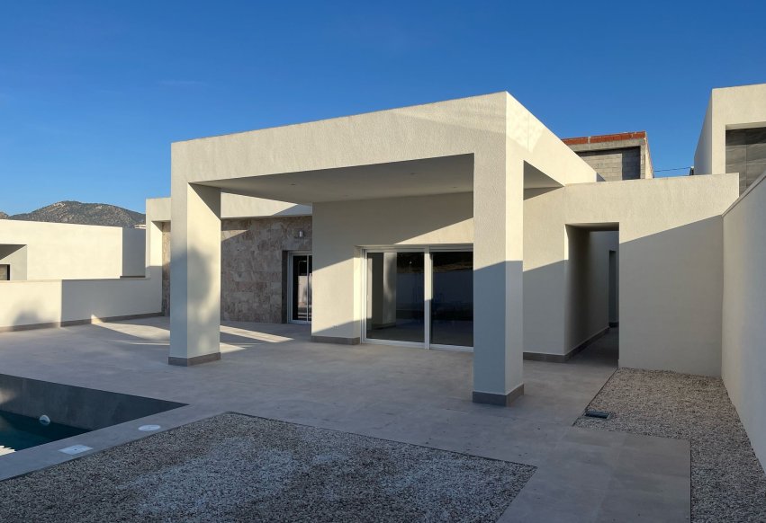 Obra nueva - Villa - La Romana