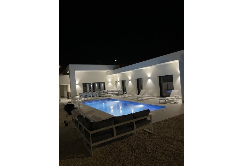 Obra nueva - Villa - La Romana
