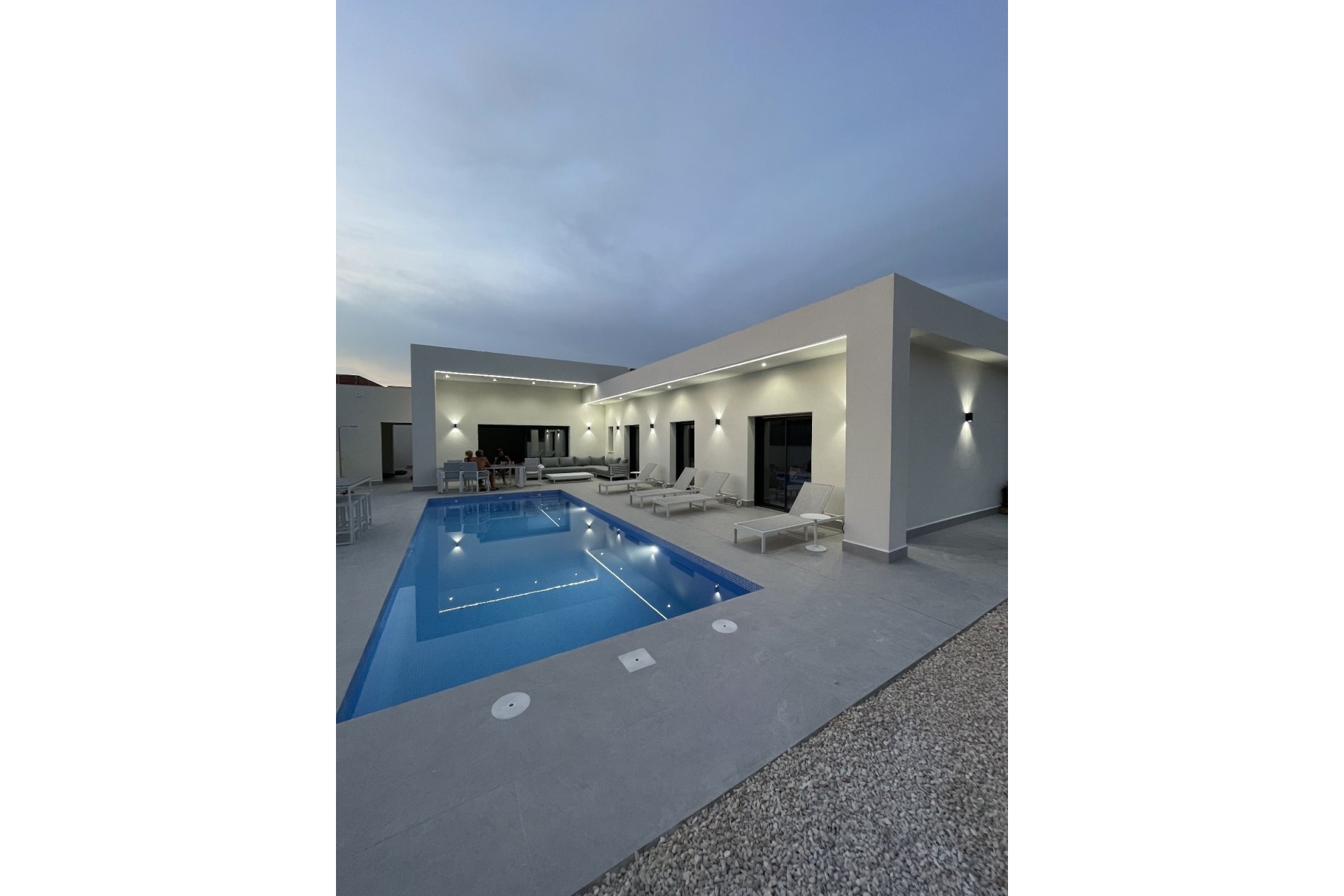 Obra nueva - Villa - La Romana