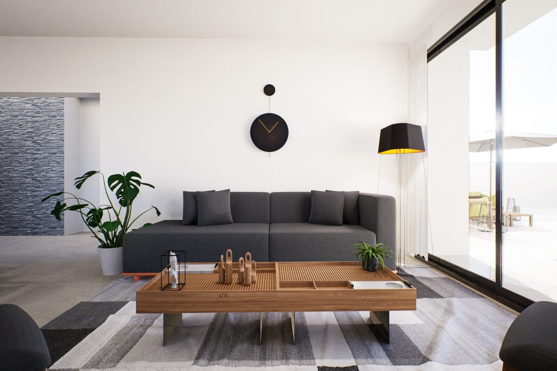 Obra nueva - Villa - Las Casicas