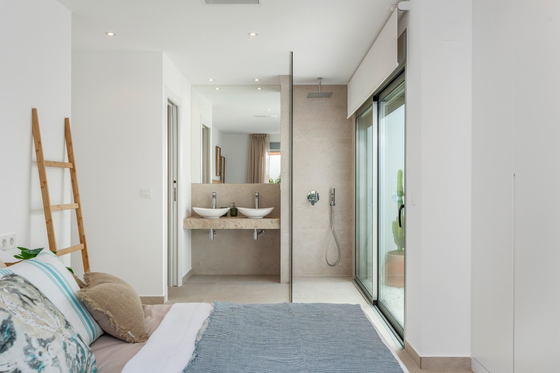 Obra nueva - Villa - Los Alcázares