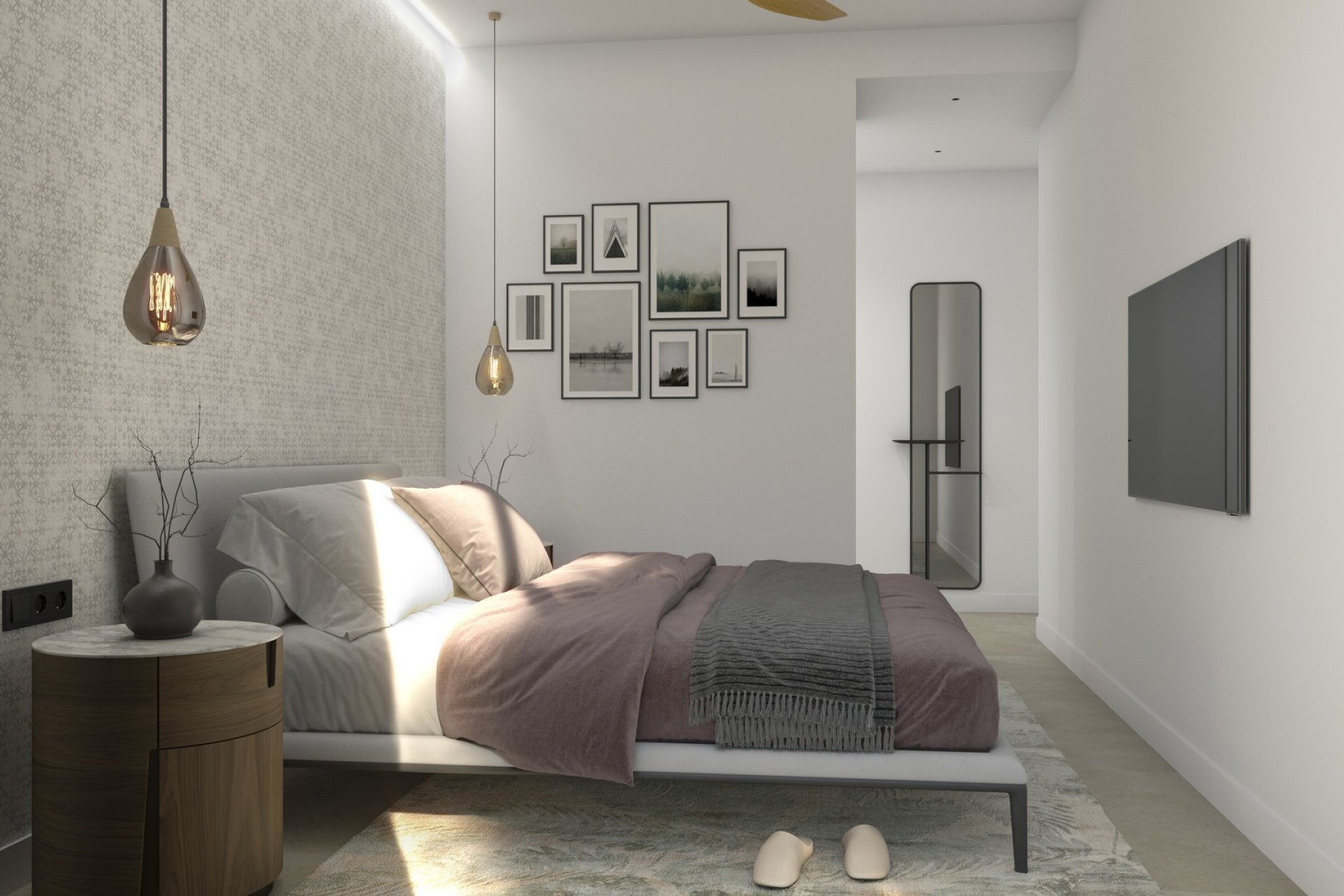 Obra nueva - Villa - Los Alcázares