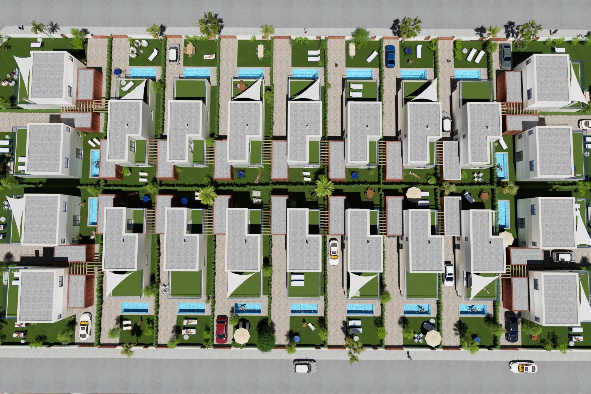 Obra nueva - Villa - Los Alcázares