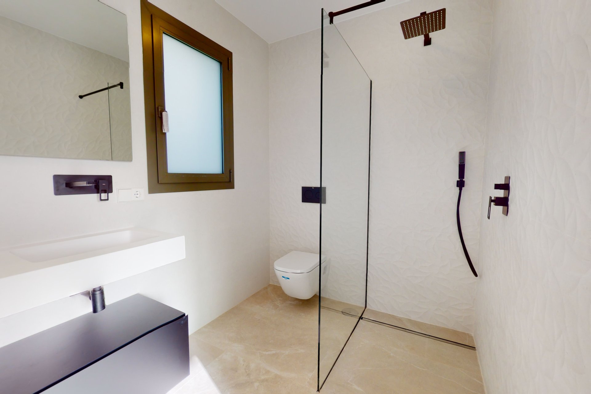 Obra nueva - Villa - Los Alcázares