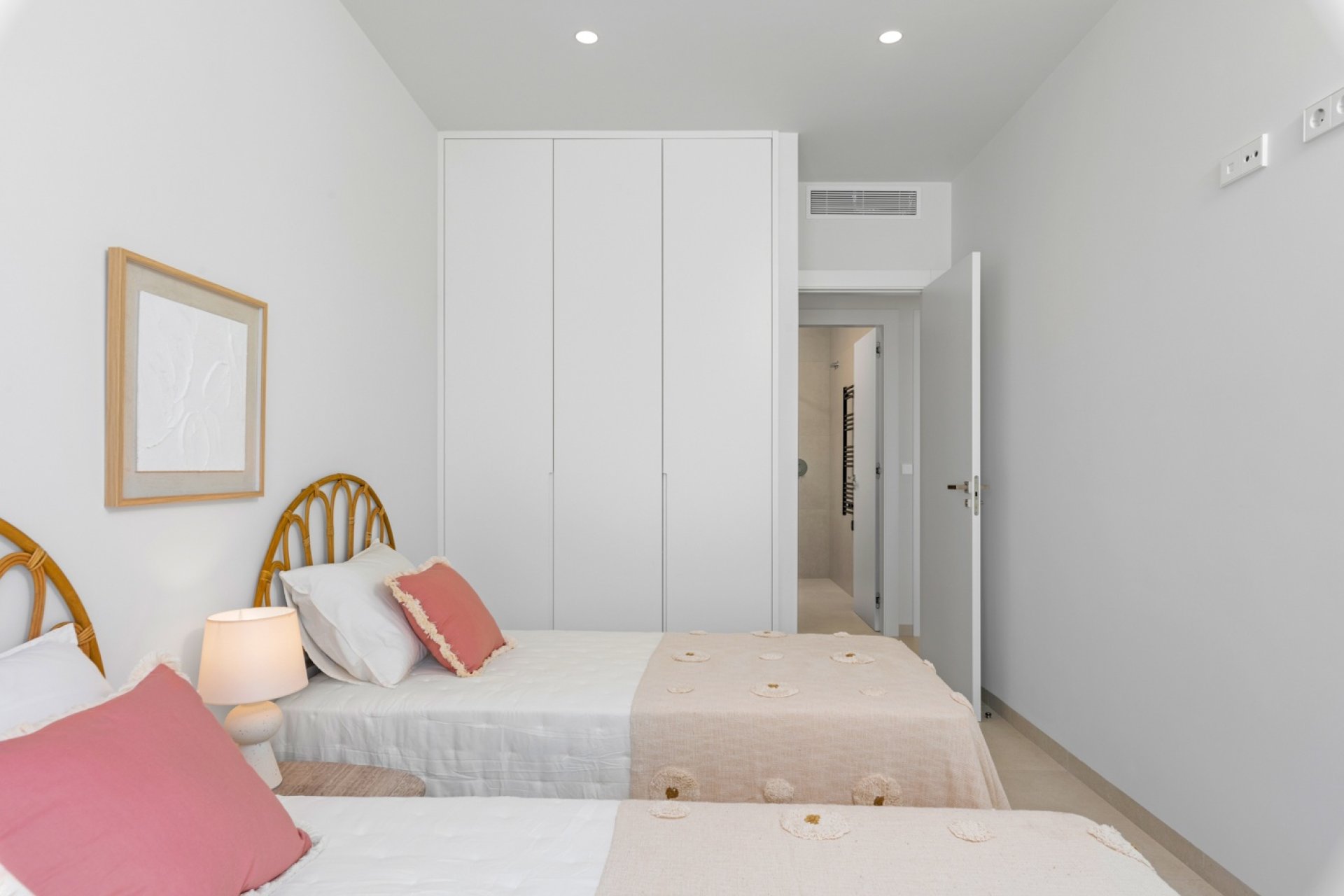 Obra nueva - Villa - Los Alcázares