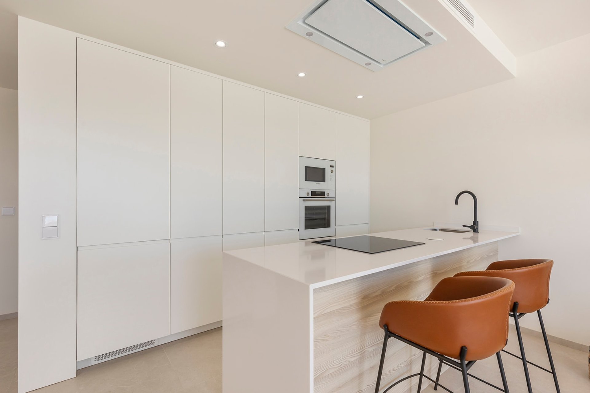 Obra nueva - Villa - Los Alcázares