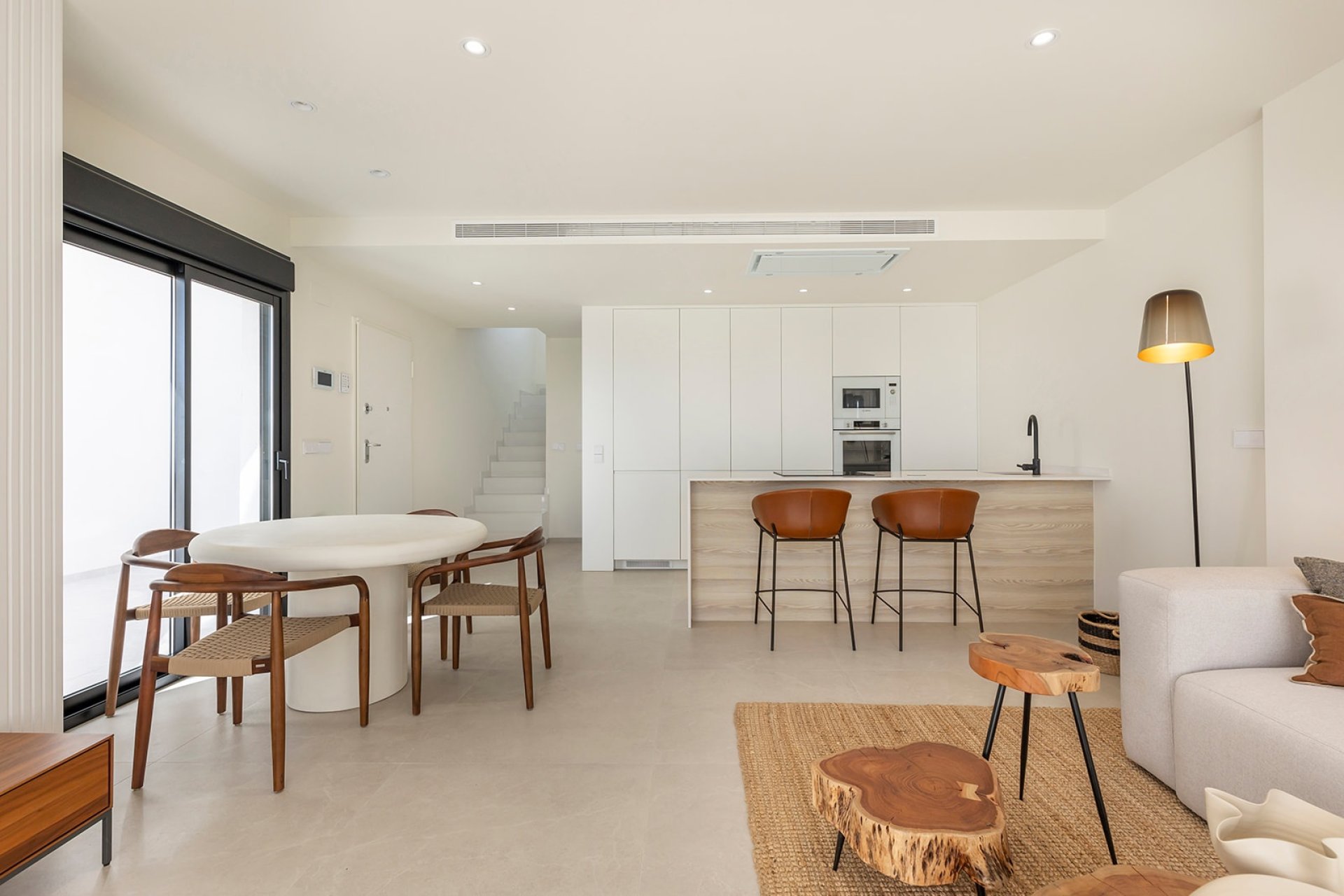 Obra nueva - Villa - Los Alcázares