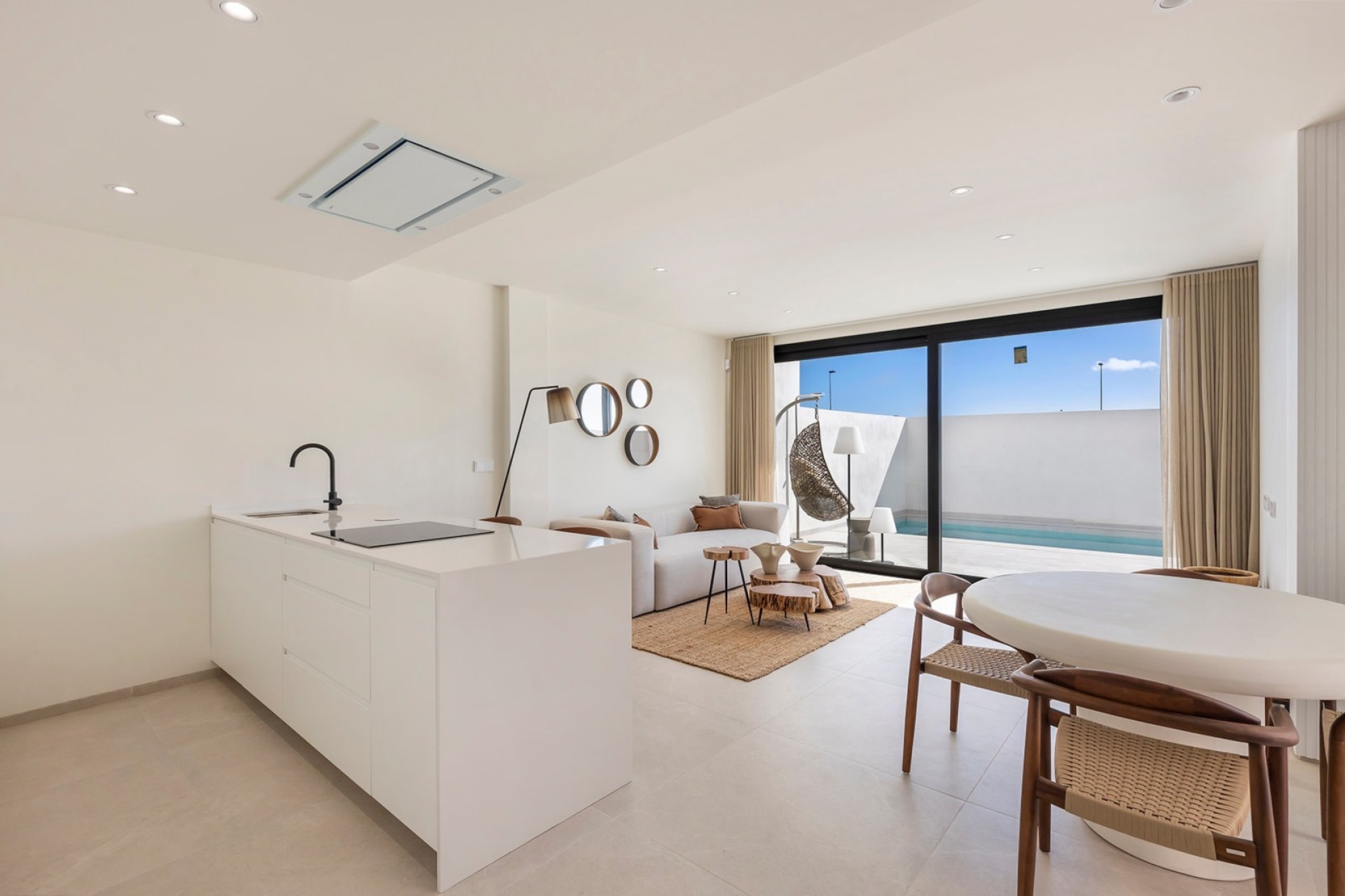 Obra nueva - Villa - Los Alcázares