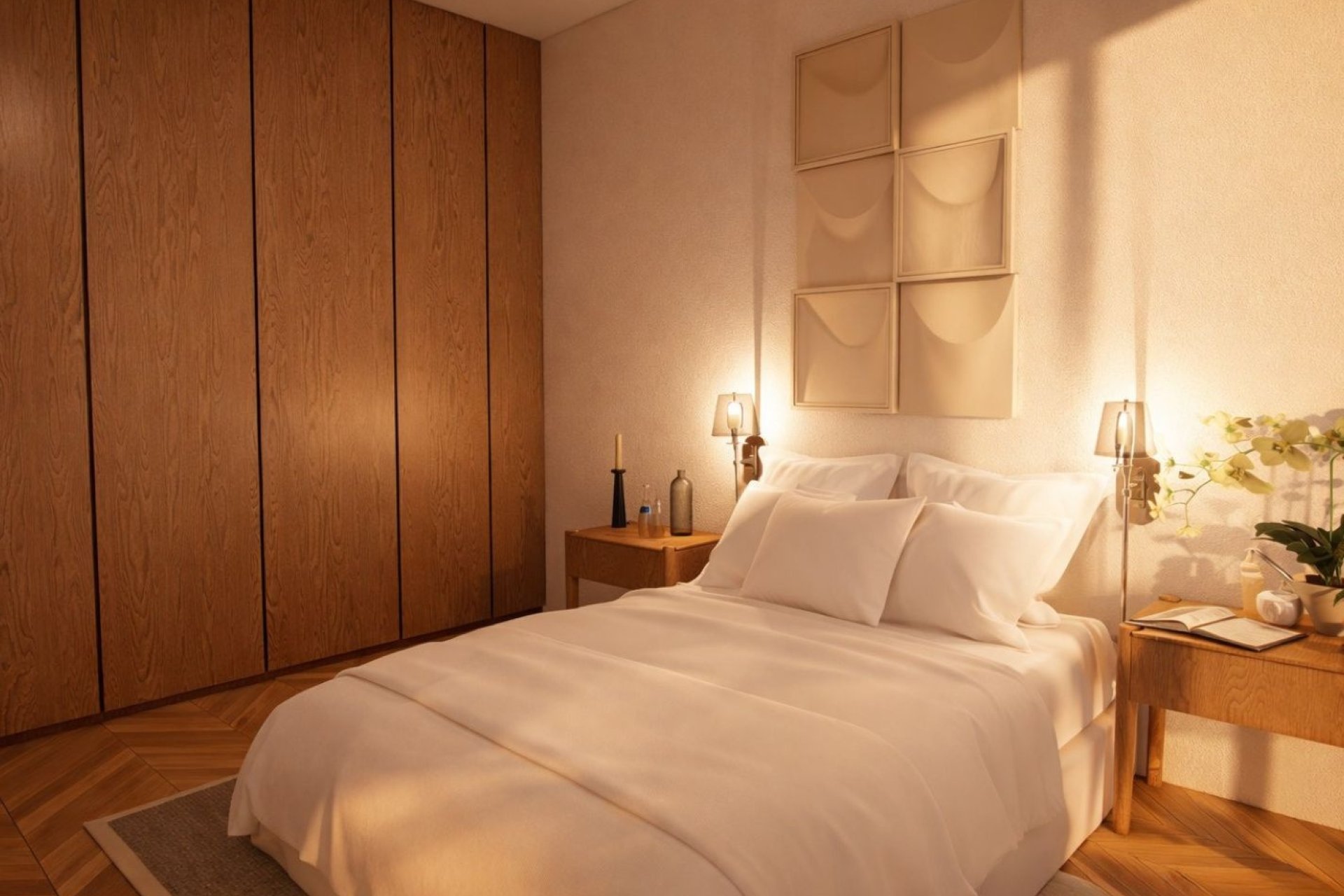 Obra nueva - Villa - Los Alcázares