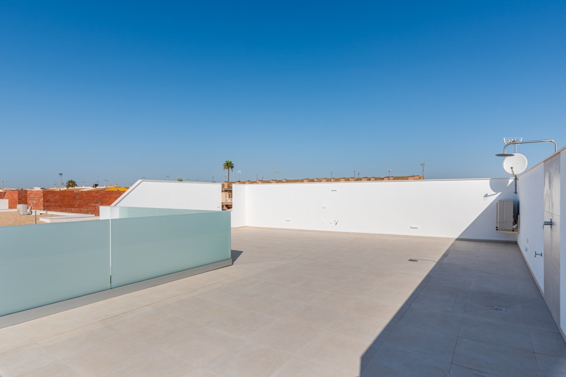 Obra nueva - Villa - Los Alcázares
