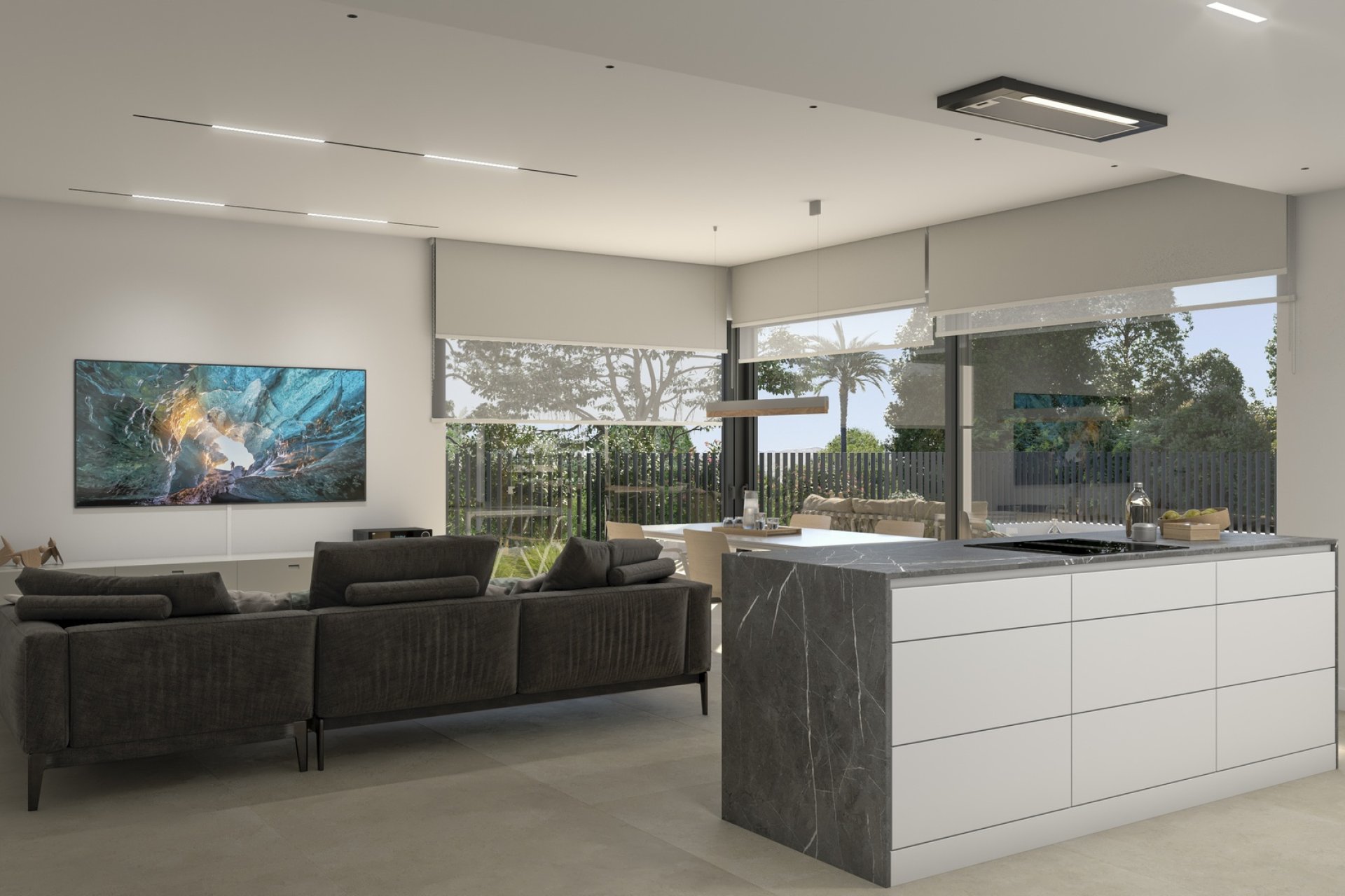 Obra nueva - Villa - Los Alcázares