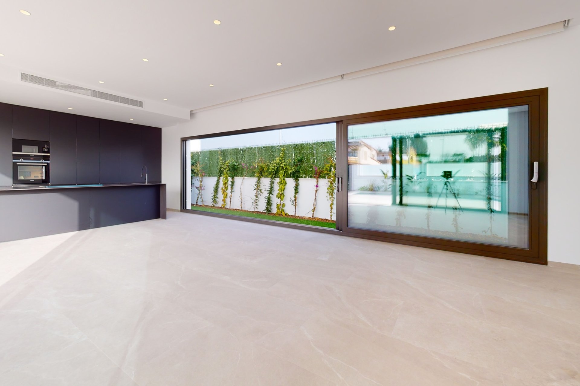 Obra nueva - Villa - Los Alcázares