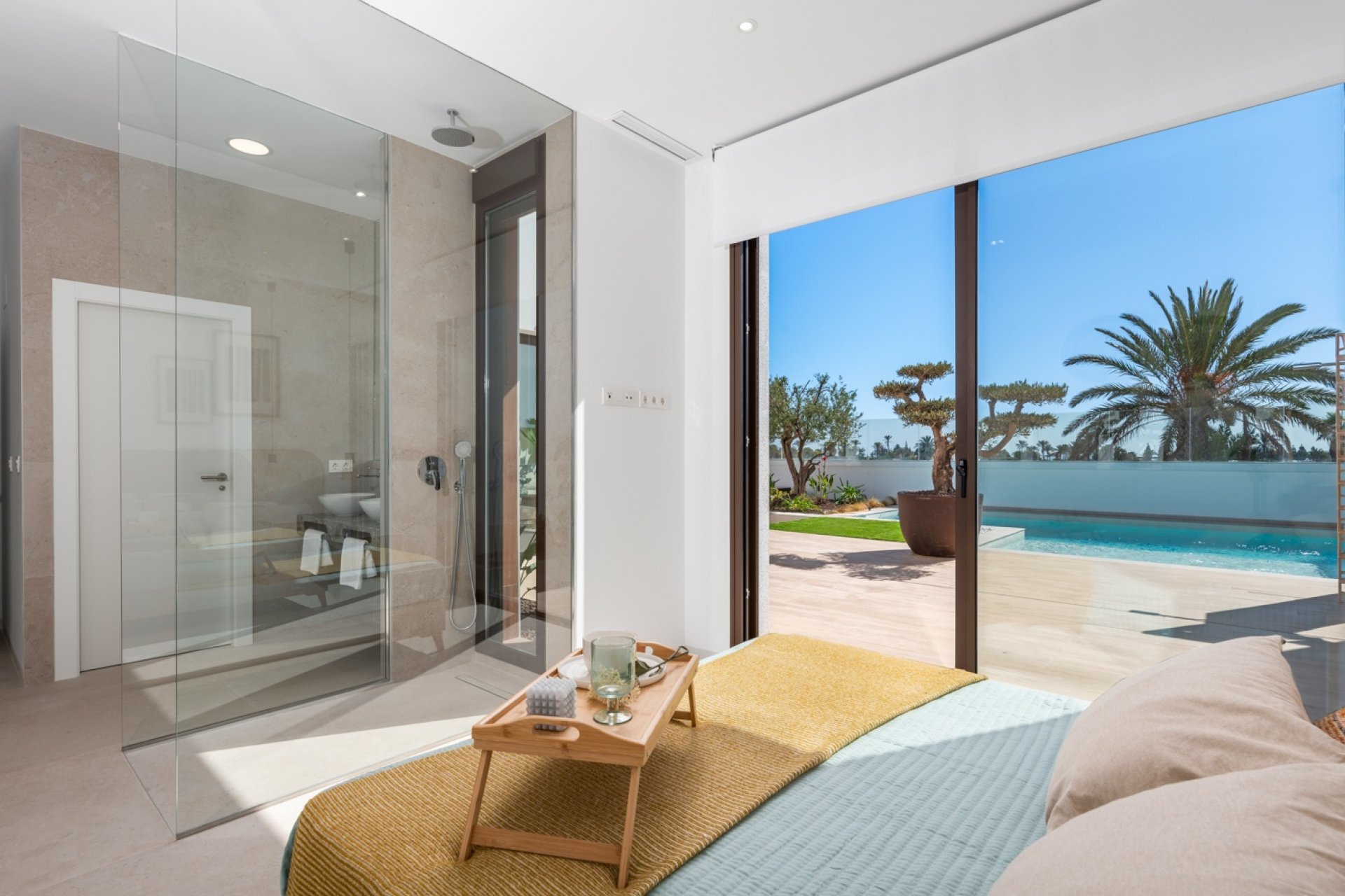 Obra nueva - Villa - Los Alcázares