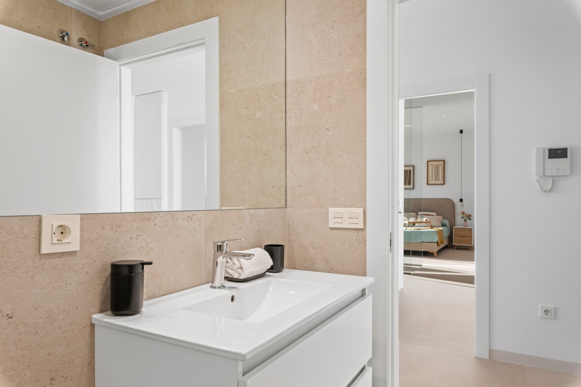 Obra nueva - Villa - Los Alcázares