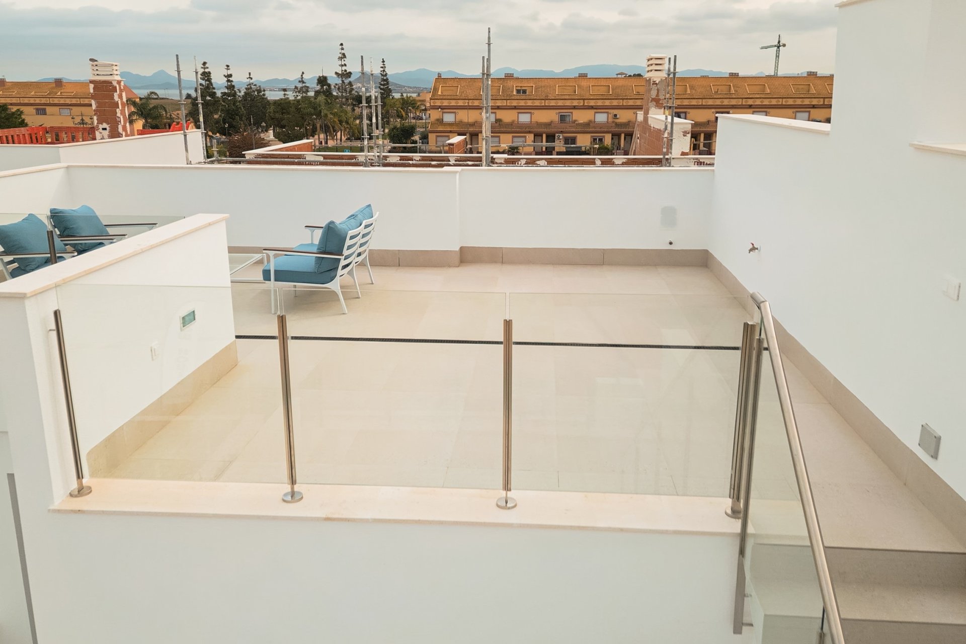 Obra nueva - Villa - Los Alcázares