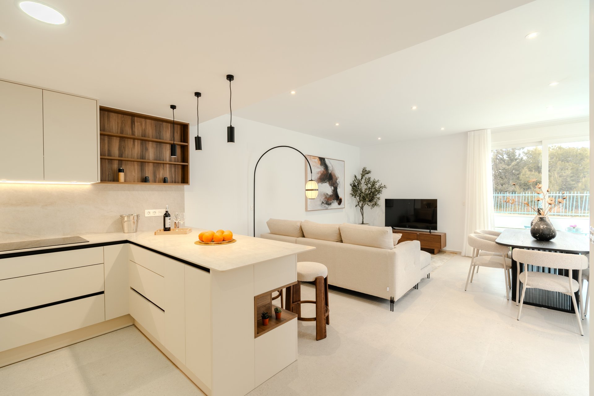 Obra nueva - Villa - Los Alcázares