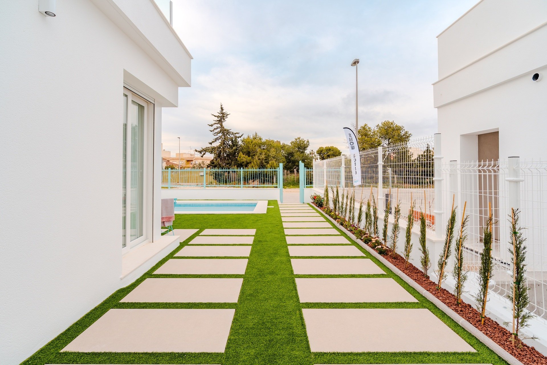 Obra nueva - Villa - Los Alcázares