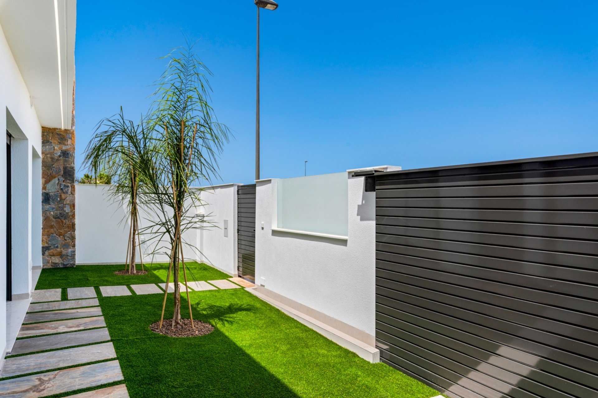 Obra nueva - Villa - Los Alcázares