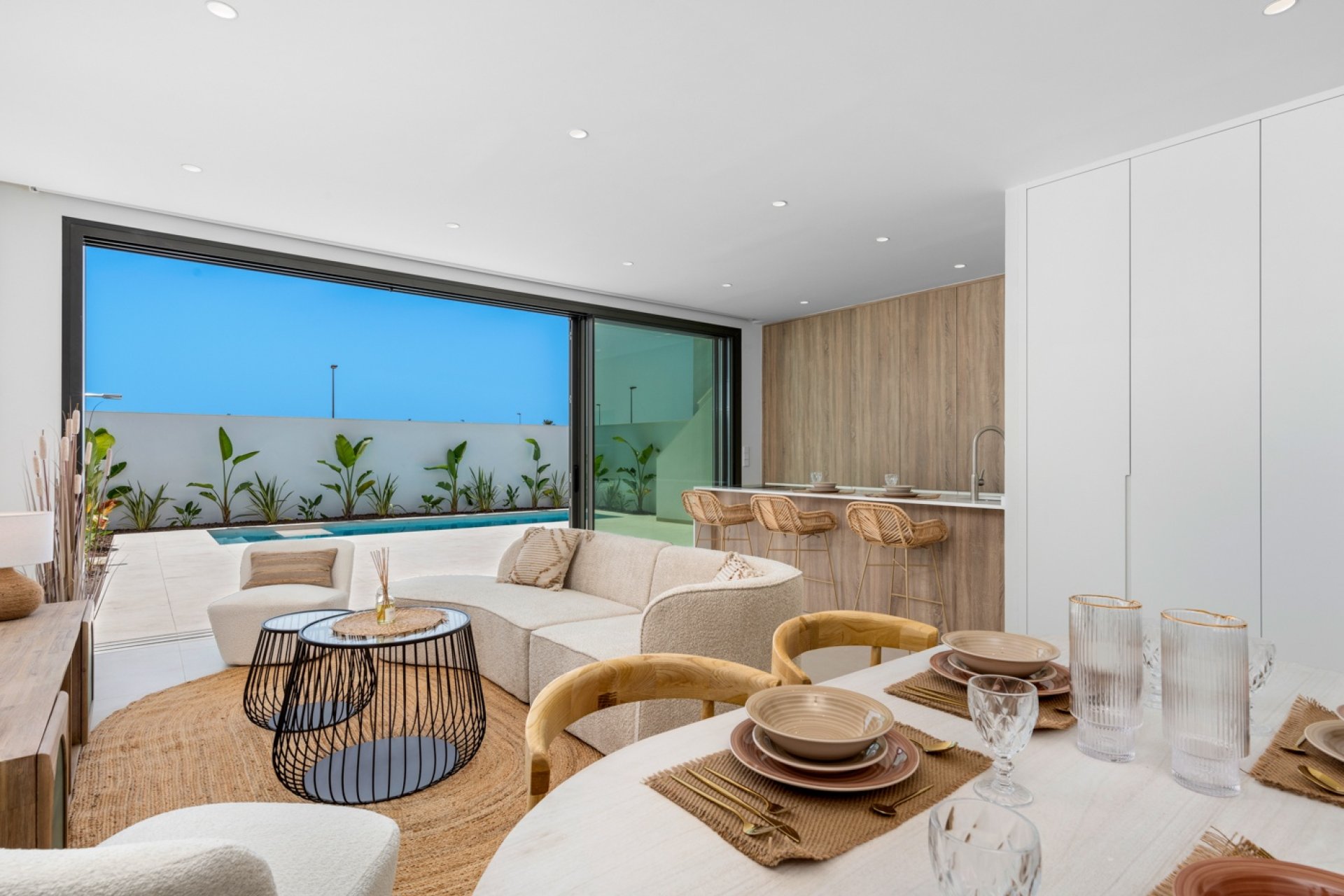 Obra nueva - Villa - Los Alcázares