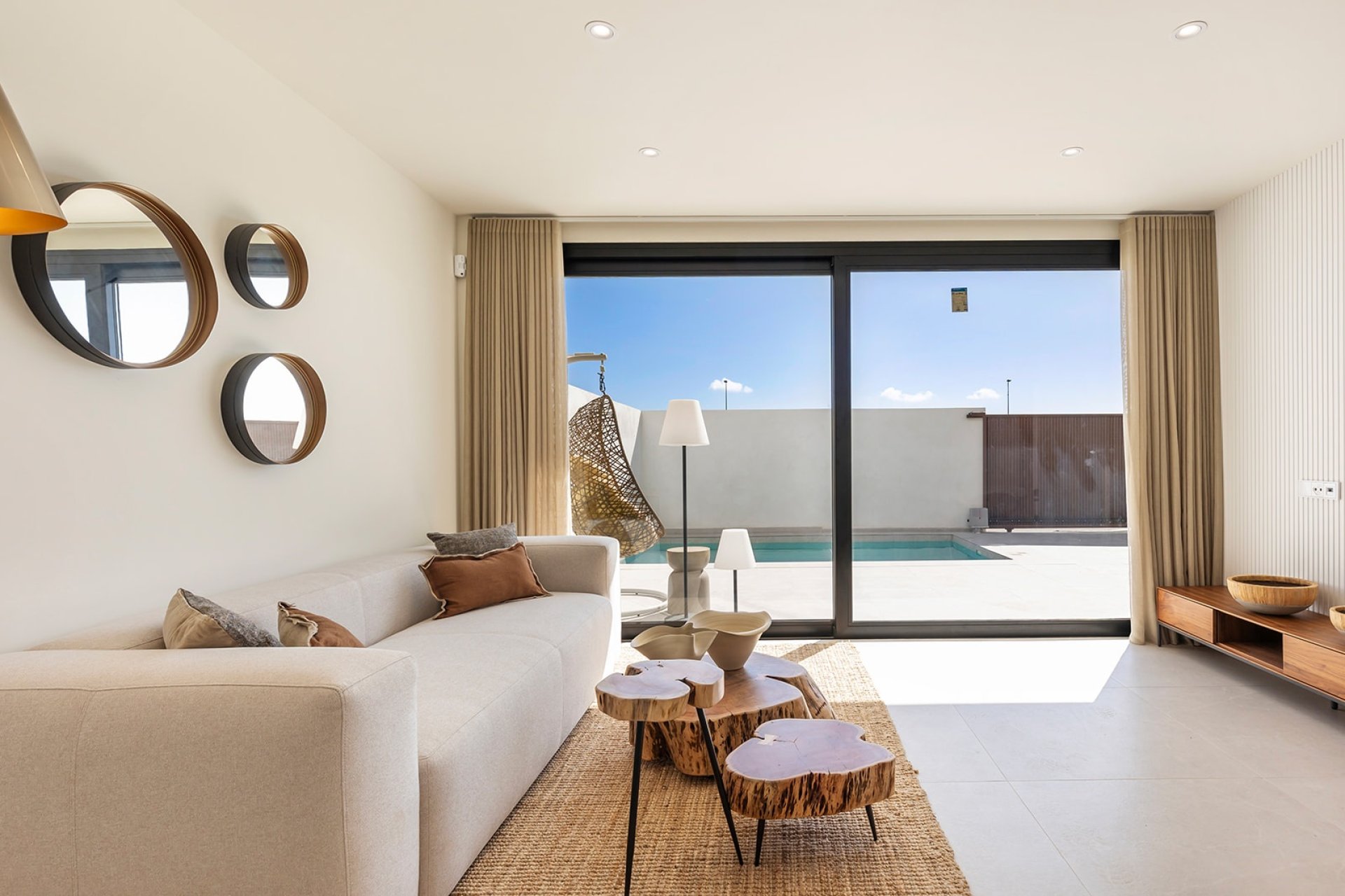 Obra nueva - Villa - Los Alcázares
