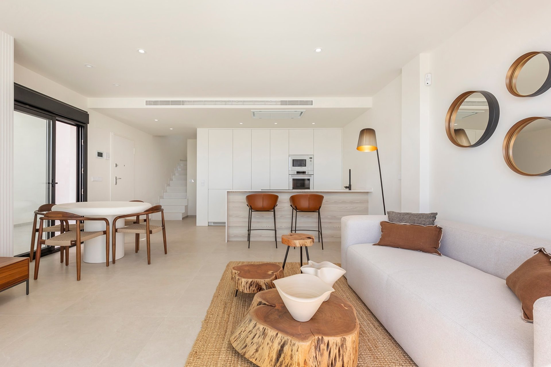 Obra nueva - Villa - Los Alcázares