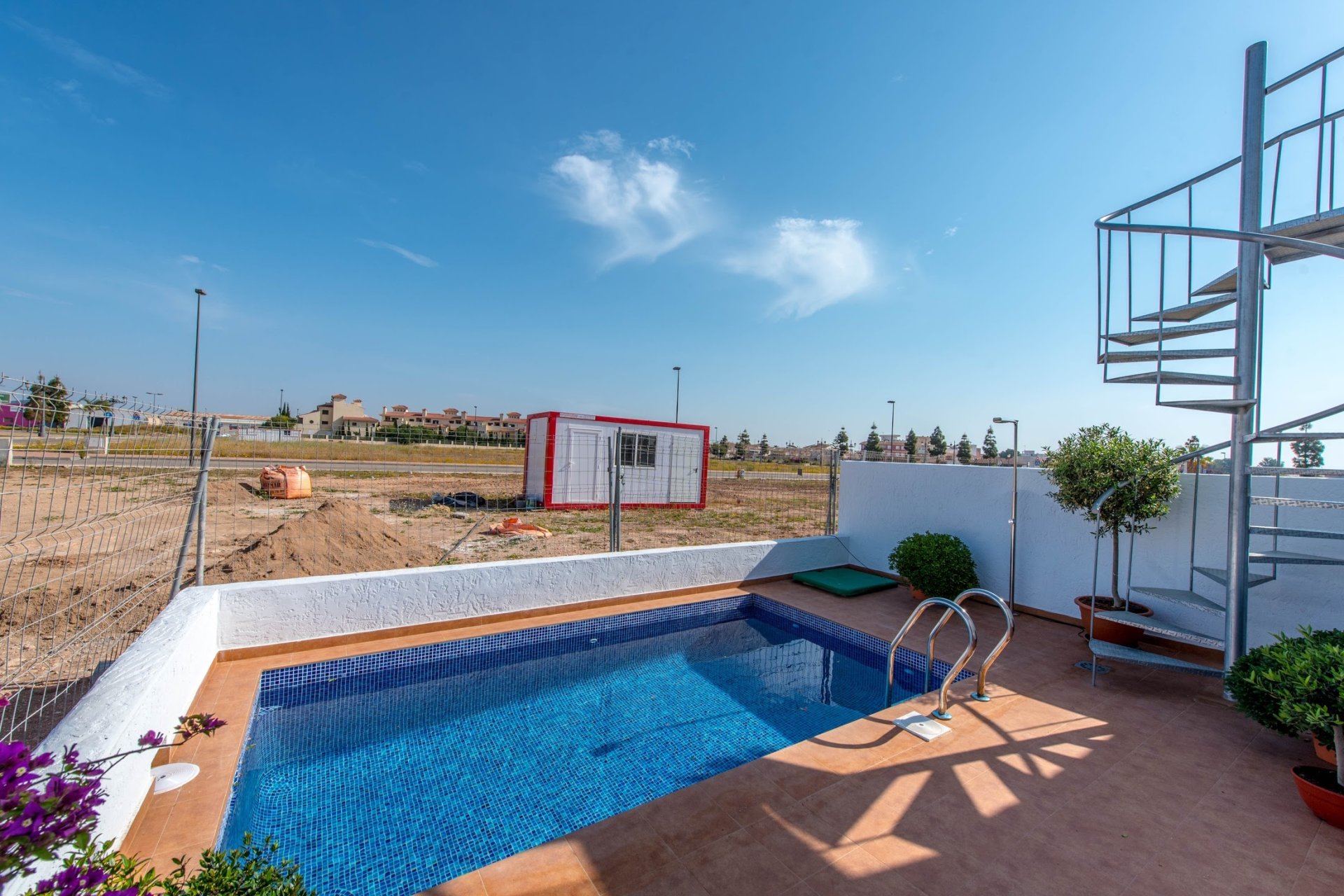 Obra nueva - Villa - Los Alcázares