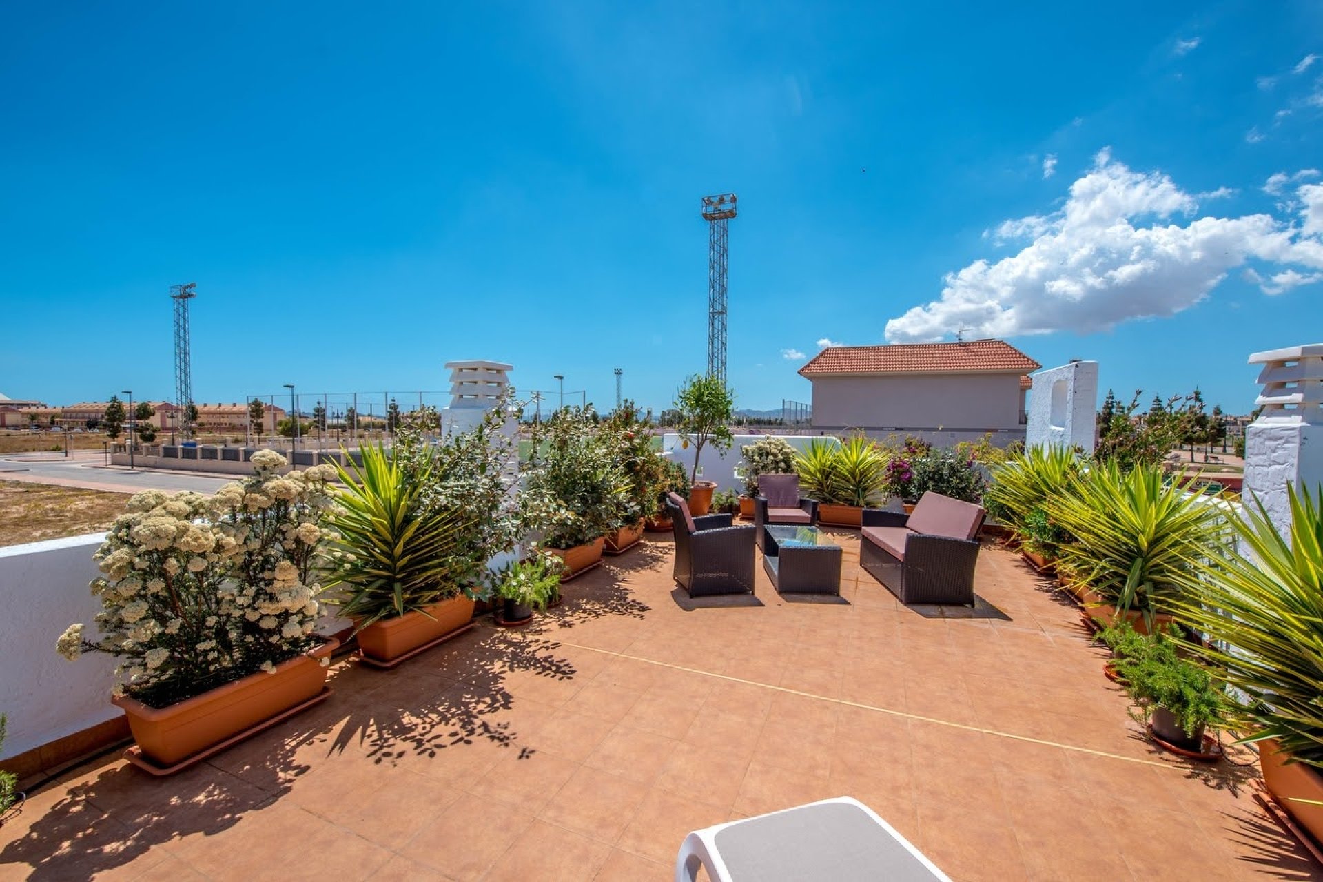 Obra nueva - Villa - Los Alcázares