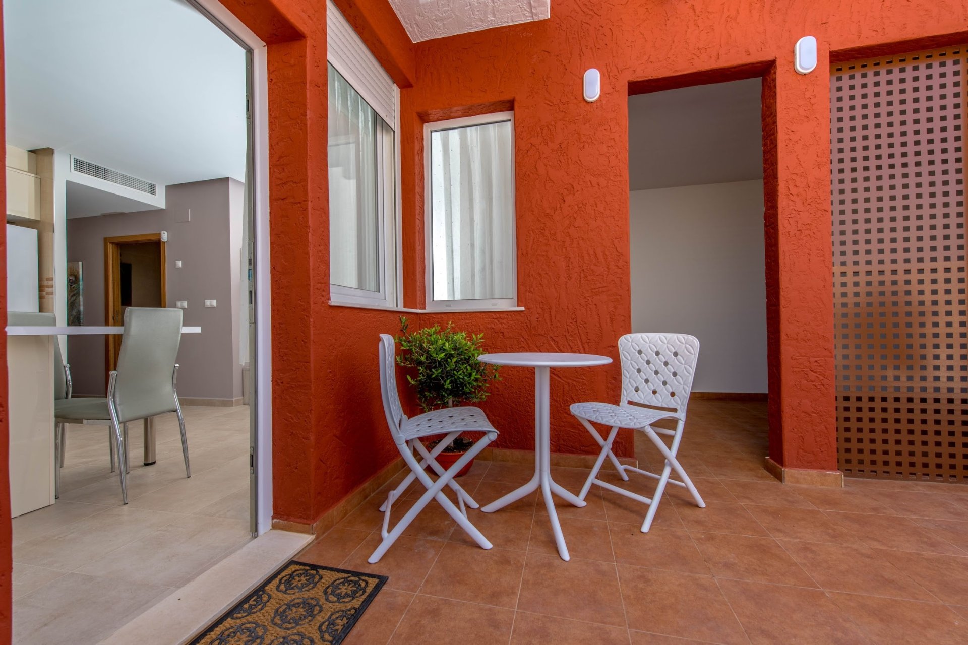 Obra nueva - Villa - Los Alcázares