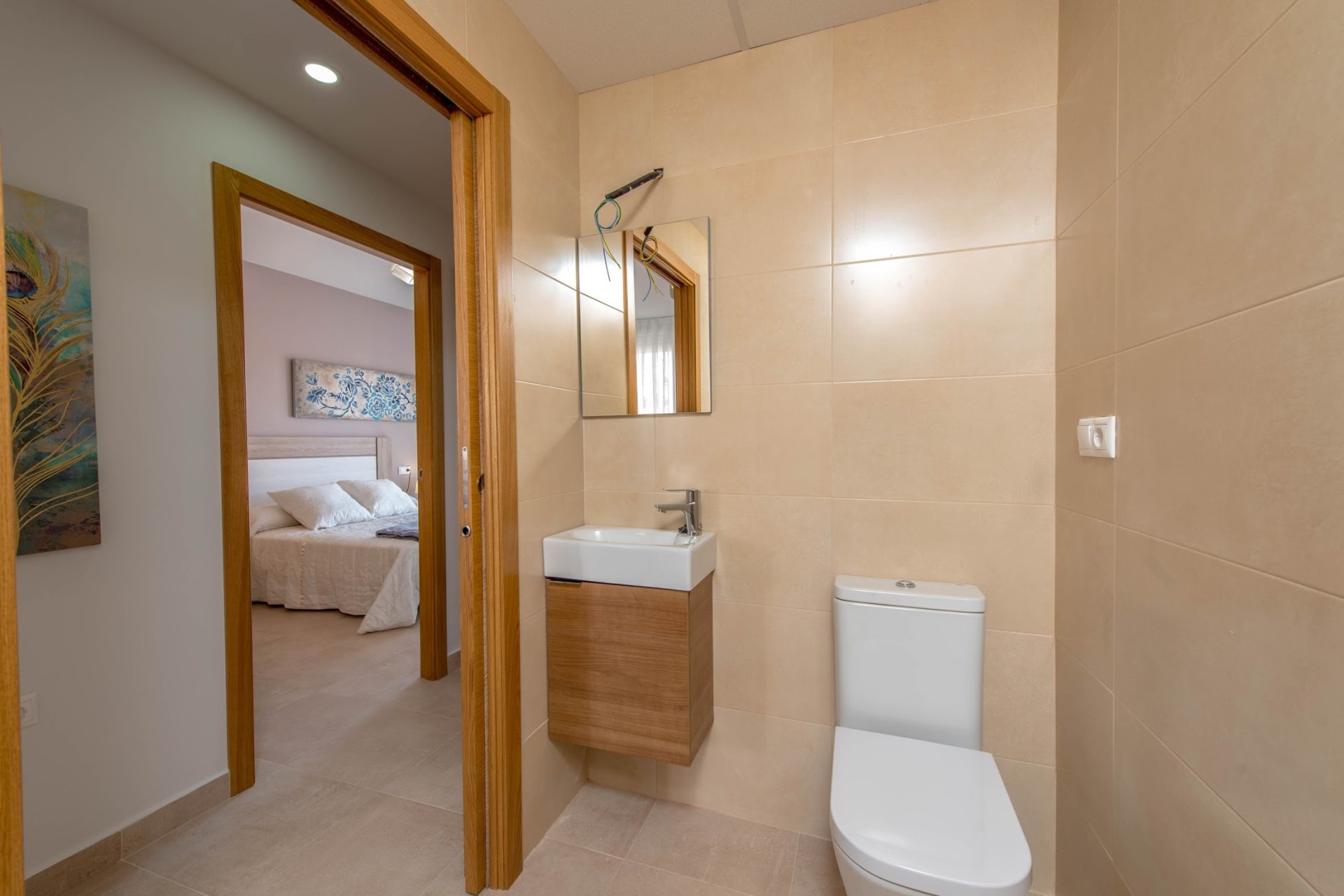 Obra nueva - Villa - Los Alcázares