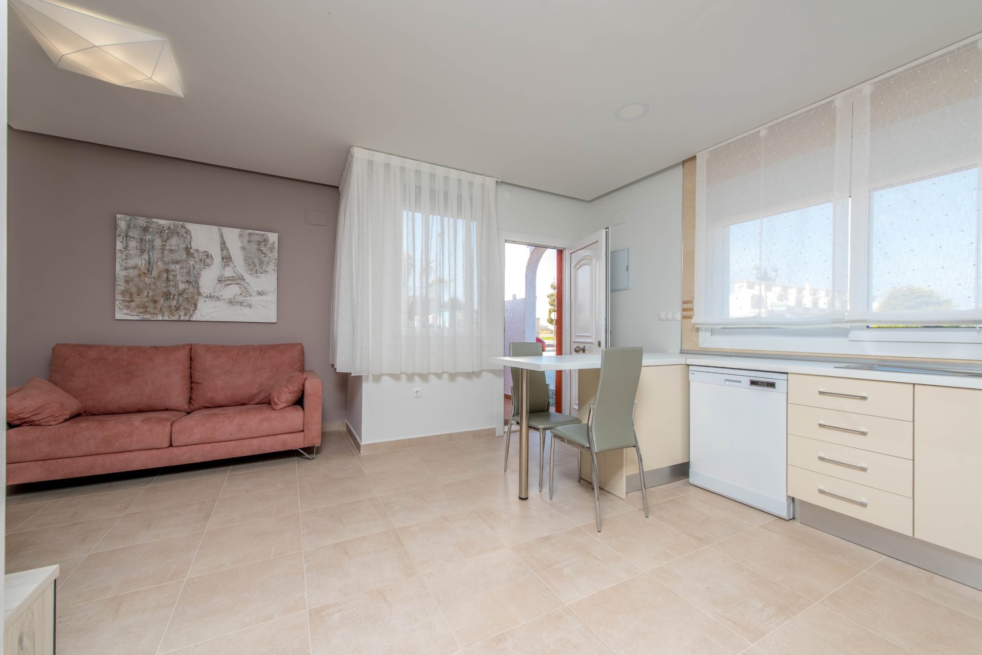 Obra nueva - Villa - Los Alcázares
