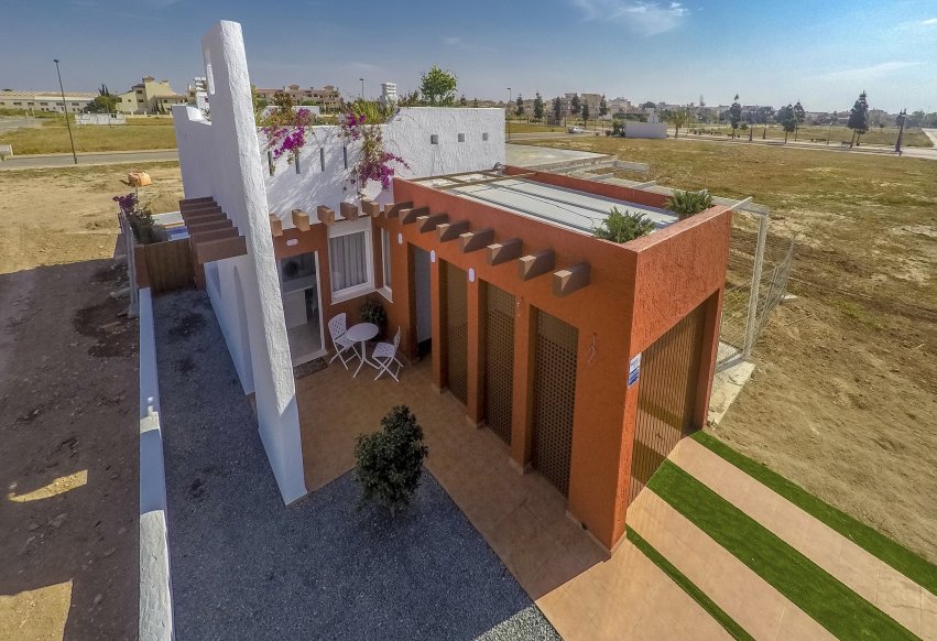 Obra nueva - Villa - Los Alcázares