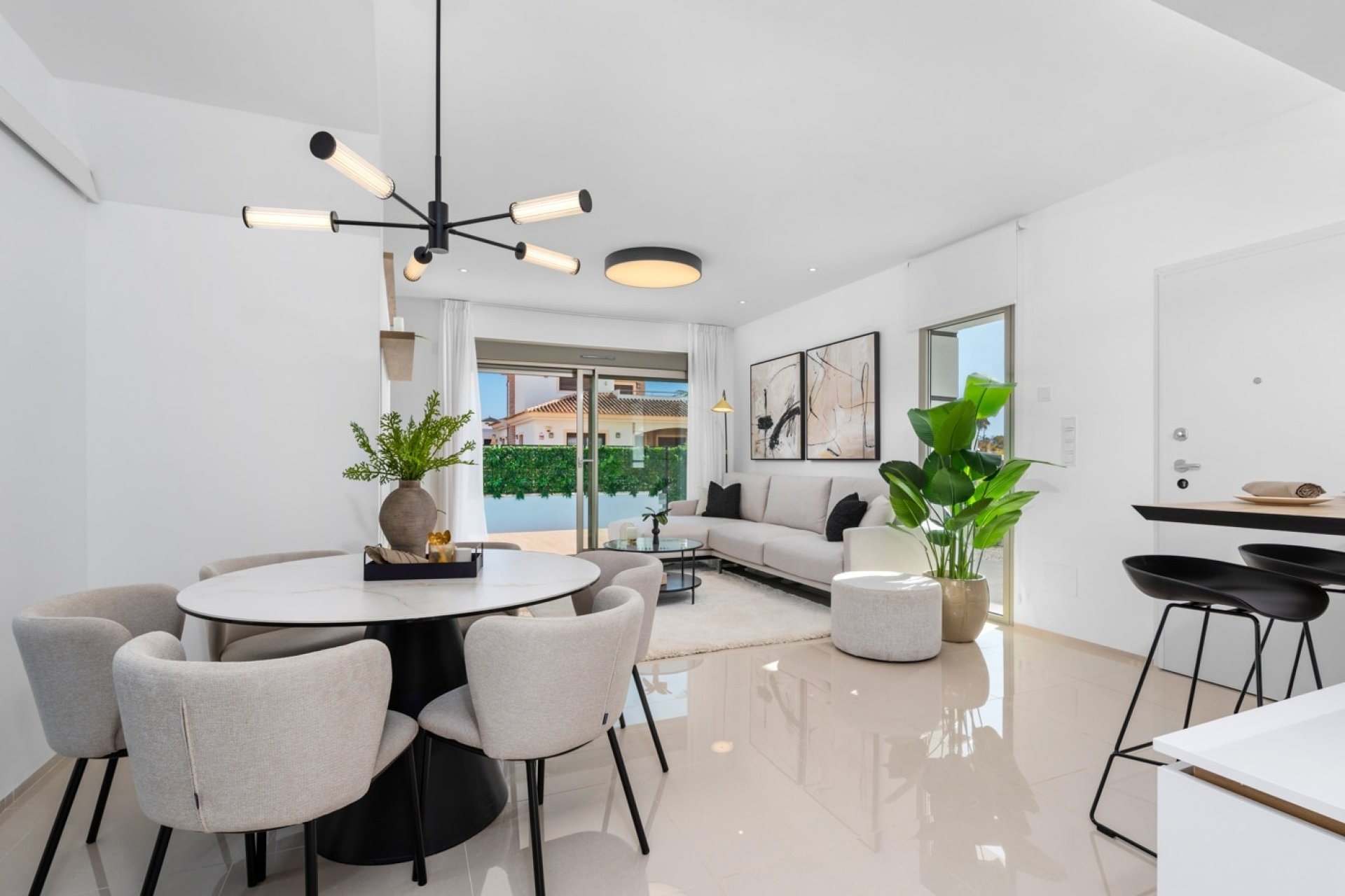 Obra nueva - Villa - Los Alcázares