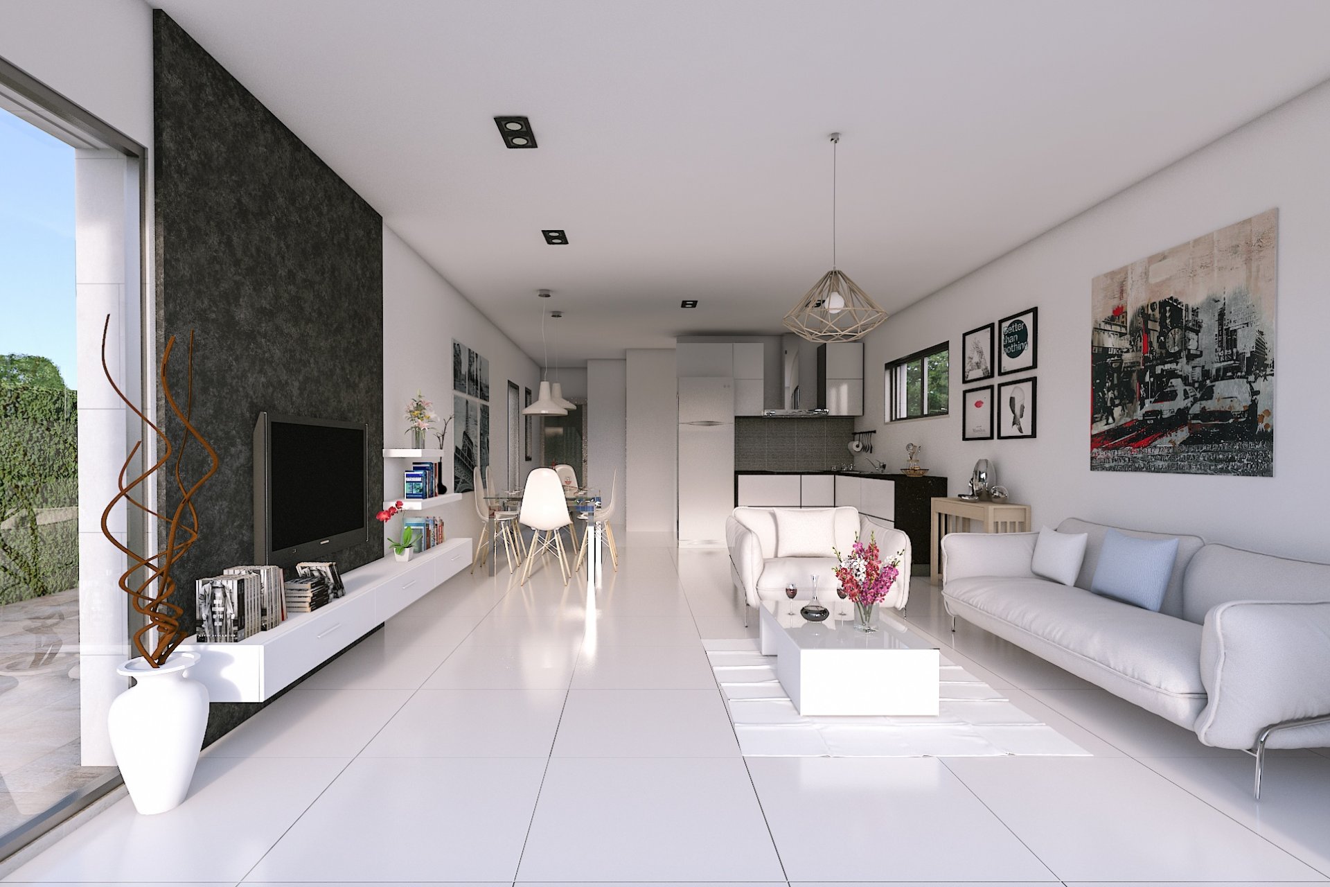 Obra nueva - Villa - Los Alcázares