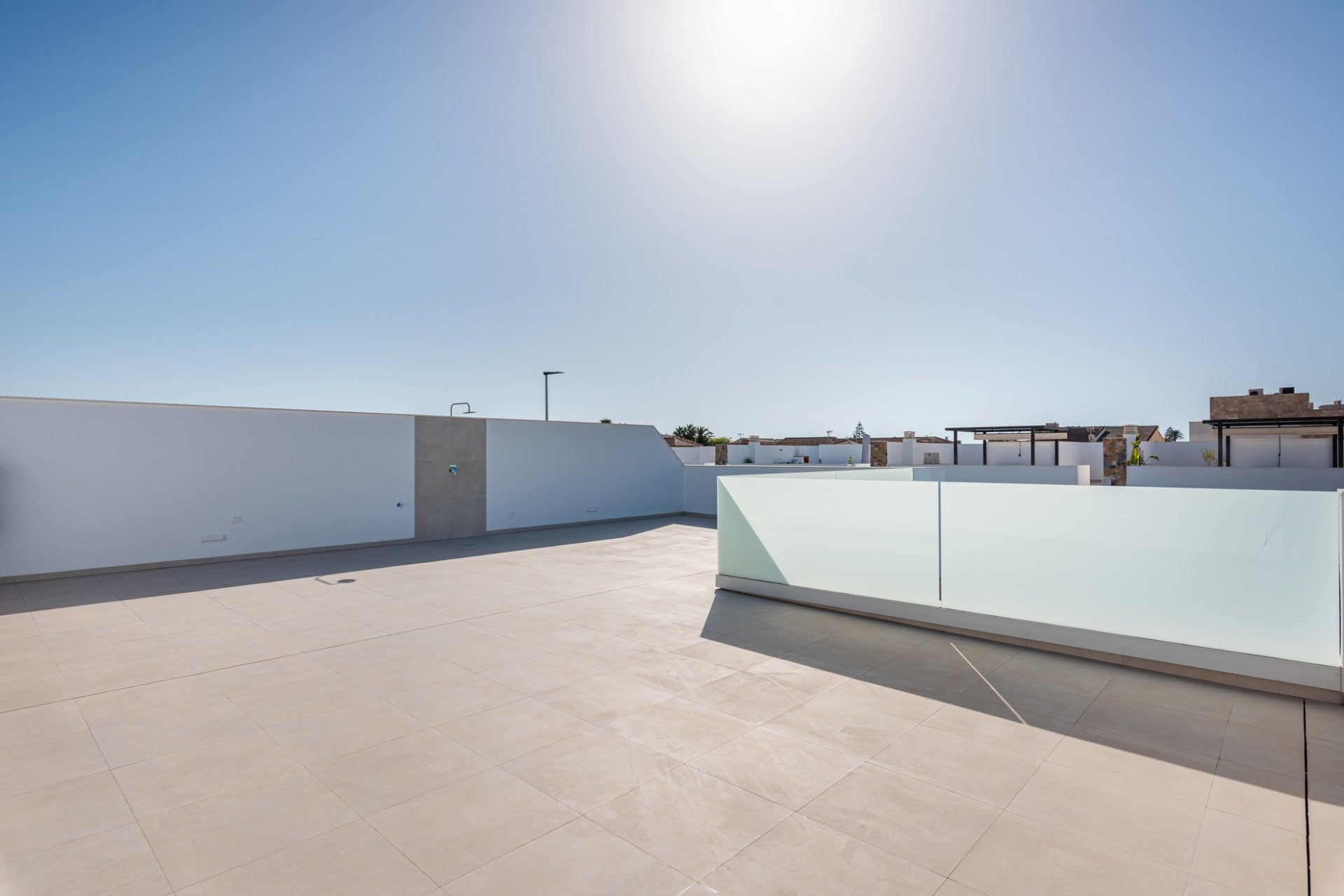 Obra nueva - Villa - Los Alcázares