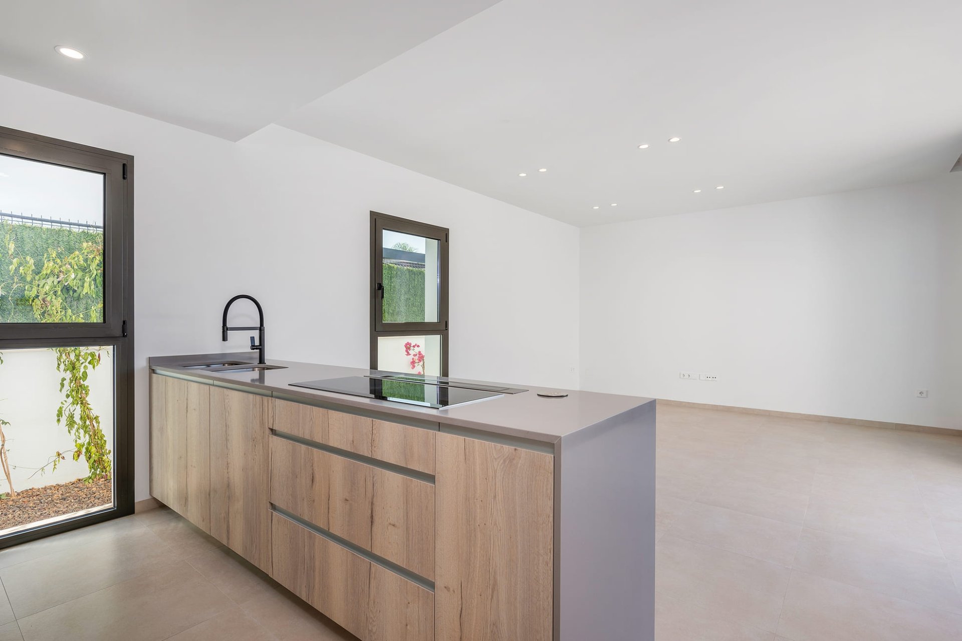 Obra nueva - Villa - Los Alcázares