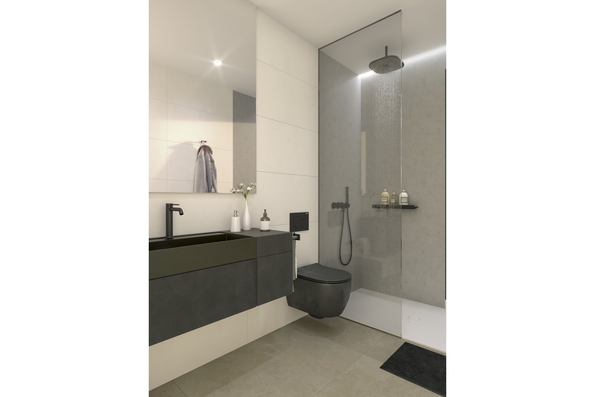 Obra nueva - Villa - Los Alcázares