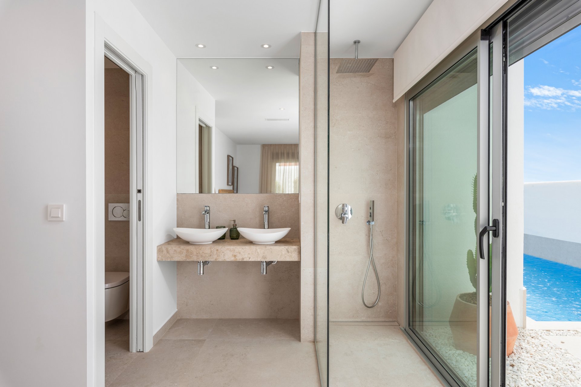 Obra nueva - Villa - Los Alcázares