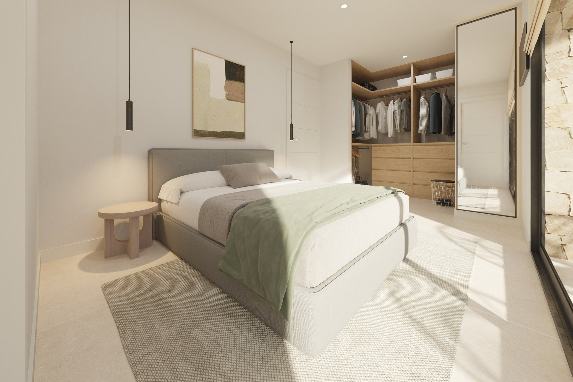 Obra nueva - Villa - Los Montesinos