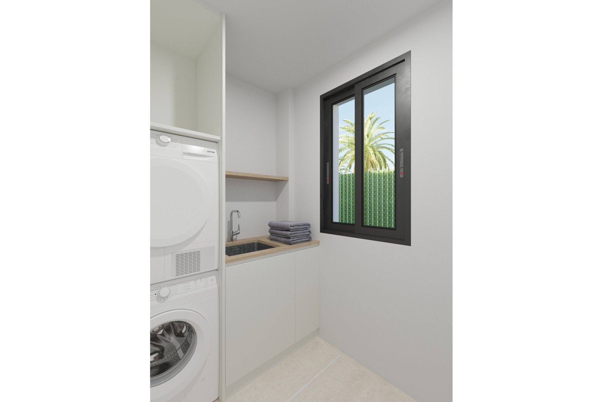 Obra nueva - Villa - Los Montesinos