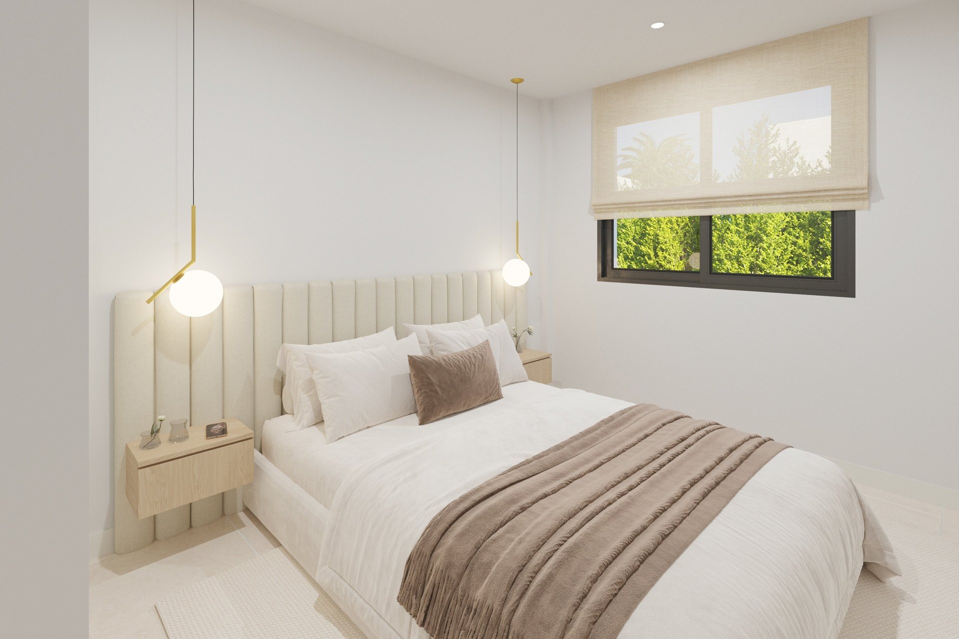 Obra nueva - Villa - Los Montesinos