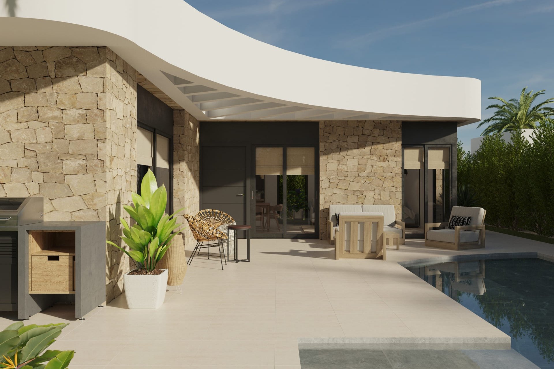 Obra nueva - Villa - Los Montesinos