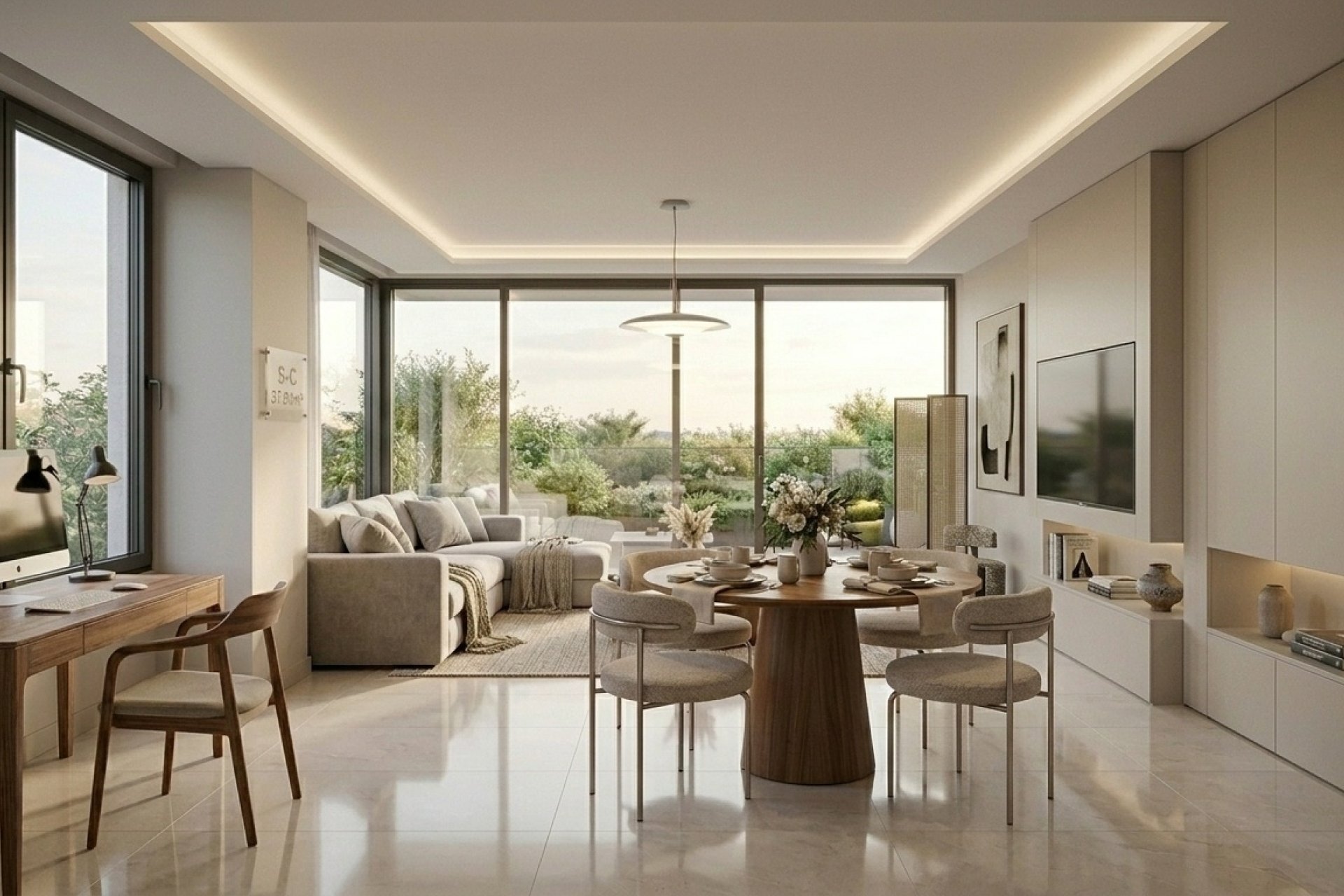 Obra nueva - Villa - Mazarrón