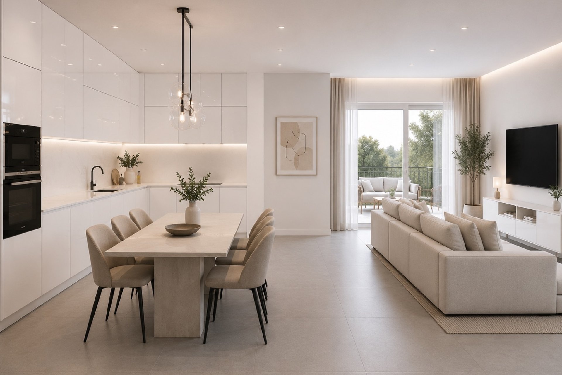Obra nueva - Villa - Mazarrón