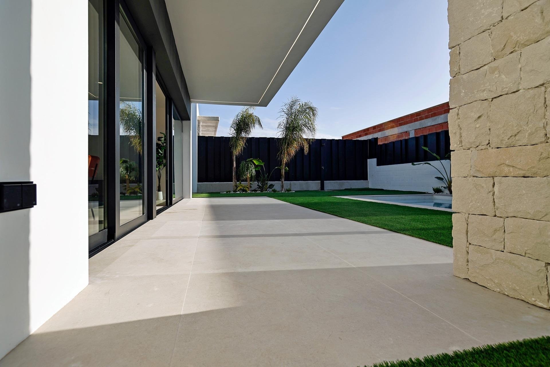 Obra nueva - Villa - Molina de Segura