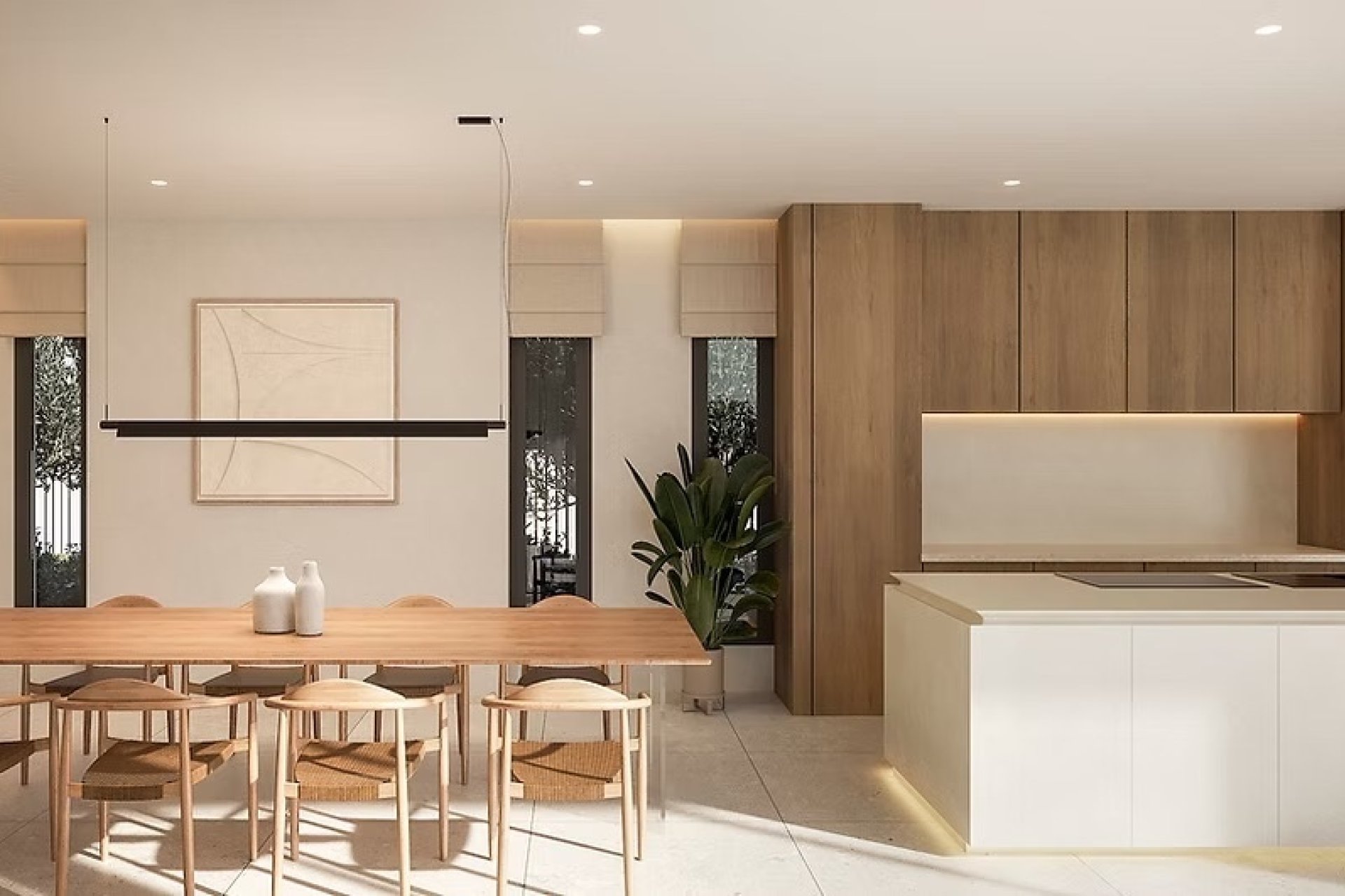 Obra nueva - Villa - Moraira